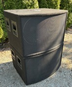 Sprzedam kolumny basowe Peavey 215 RX Polecam!