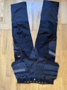 SPODNIE ROBOCZE SITE 36/32 czarne EUR-46 , pas 96-100