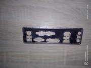 Blenda I/O Shield do płyty głównej Intel Desktop Board LGA775