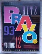 Dwie kasety magnetofonowe Bravo Hits vol. 12