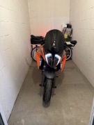 Szyba KTM 1290 Super Duke GT 19- MRA