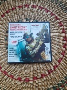 Gry komputerowe CD-Action : Ghost Regon, Battlestations, Ford Racing 3