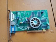 Karta graficzna Sapphire ATI Radeon 9550, 128MB