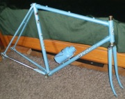 MAINO włoska rama 57 c-t Reynolds 531 Campagnolo