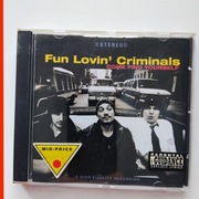 Fun Lovin' Criminals – Come Find Yourself | CD 