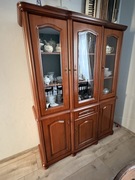 Komplet mebli do jadalni lub salonu