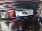 felgi stalowe 16 toyota