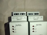 Automat przełącznik faz kontroler fazy priorytetowej AMP 20 Zamel