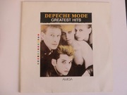 Depeche Mode - Greatest Hits  LP Amiga