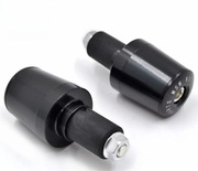 Uniwersalne końcówki do kierownicy motocykla