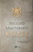 Niccolo Machiavelli KSIĄŻĘ nowa