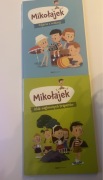 Zestaw komiksów „Mikołajek”