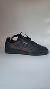 Adidas Continental 80 czarne sneakersy męskie r. 40 dl 26 cm skórzane