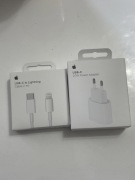 Ładowarka Apple zestaw lightning