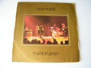 DEEP PURPLE - MADE IN JAPAN Winyl