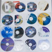 Płyty CD DVD sterowniki płyt głównych kart graficznych zestaw