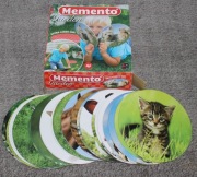 Alga Memento Garden gra pamięciowa duży rozmiar