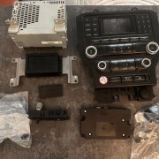 radio sync1 ford mustang