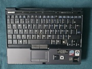 Obudowa kadłubek laptopa HP Compaq 2510p