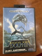 Ecco the dolphin Sega md