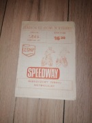 Indywidualny turniej młodzieżowy, Rybnik 1987 ws