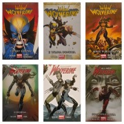 All-New Wolverine CAŁA SERIA 6 TOMÓW Tom Taylor