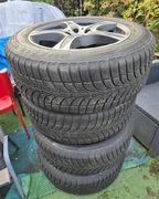 Cztery opony zimowe Bridgestone 18"