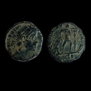 Moneta Rzymska - WALENS 364-378r