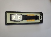 Zegarek analogowy NOWY