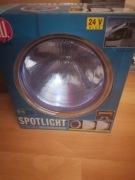 Halogen z pierścieniem led