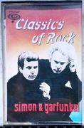 Kaseta magnetofonowa Classics of Rock "Simon and Garfunkel"