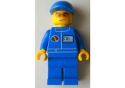 LEGO FIGURKA MECHANIK OCTAN STRATFORD tls034