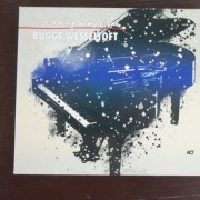 BUGGE WESSELTOFT IT'S SNOWING ON MY PIANO