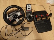 Kierownica Logitech G27