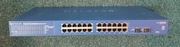 Switch zarządzany NETGEAR Pro Safe 24 port GS724T