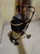 Wózek spacerowy dla psa 