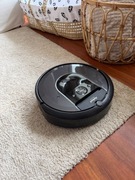 iRobot Roomba i7+ ze stacją Clean Base – Świetny do domu lub biura