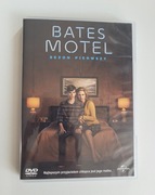 Film DVD Bates Motel Sezon Pierwszy 