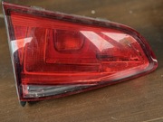 LAMPA LEWA LEWY TYLNA TYŁ W KLAPĘ VW GOLF VII 7 5G0945093AC