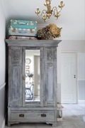 szafa vintage w stylu francuskim pilnie sprzedam 