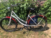 Rower Sparta Young Granny 26"