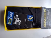 Spodnie Kalesony termoaktywne męskie ProJob 643501 XL