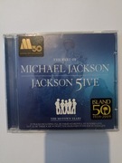 Michael Jackson & Jackson Five - Cd