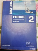 Focus 2 MATURA Student's Book