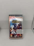 Gra Pursuit Force - Sony PSP Essentials (Komplet)