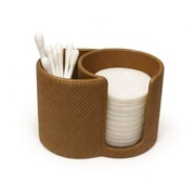 Organizer na patyczki i waciki kosmetyczne