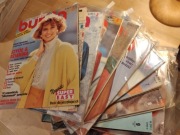 Burda, rocznik 1991, numery 1-12 (Z.156.2)