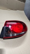 Lampa prawa tył w błotnik mazda 6 GJ sedan 2013-2018