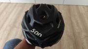 Kask Btween 500 z Decathlona