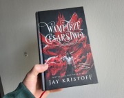 Wampirze Cesarstwo Jay Kristoff